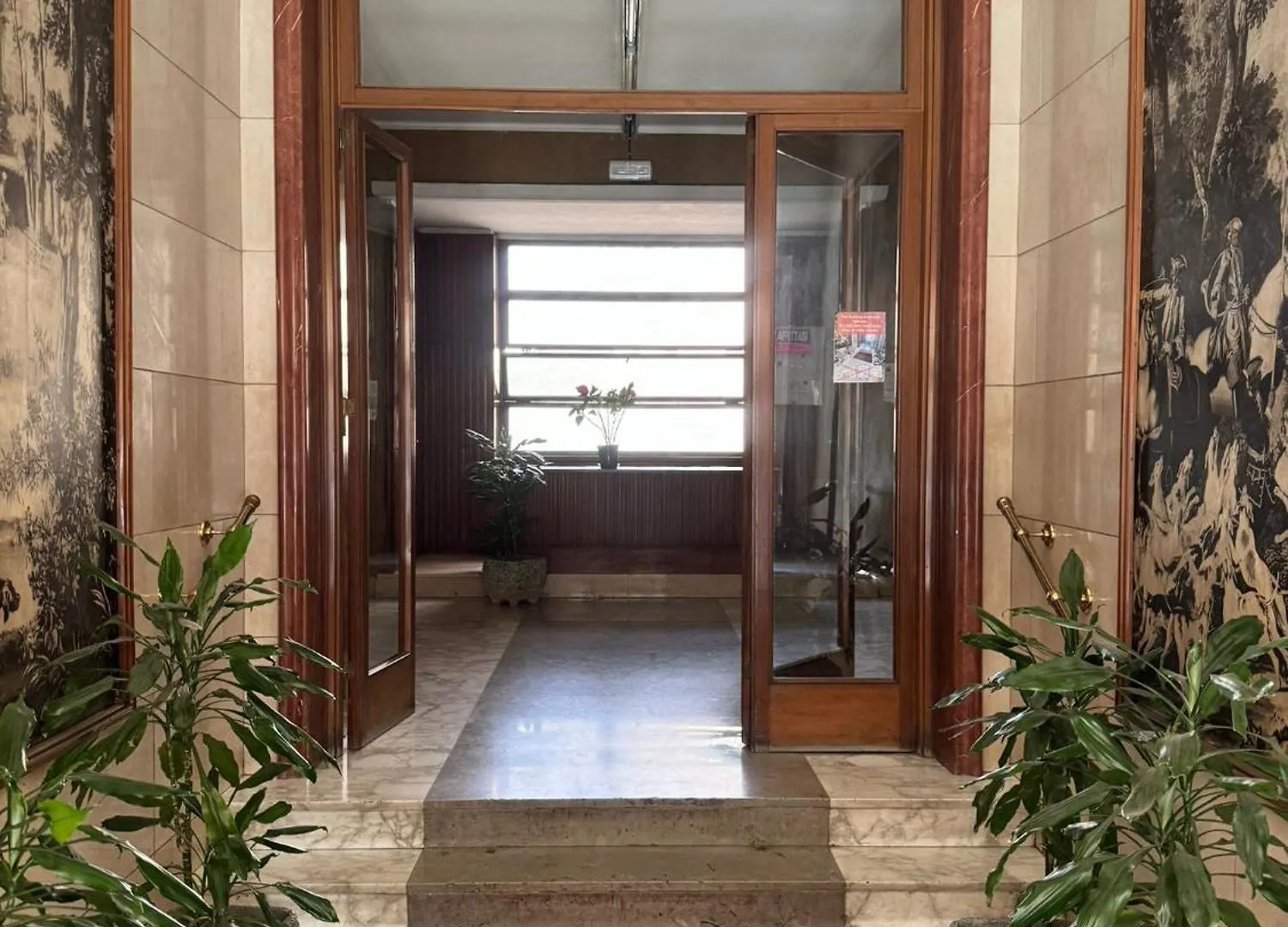 San Pietro Zen Apartment-Zeno 56 Rome 0*,